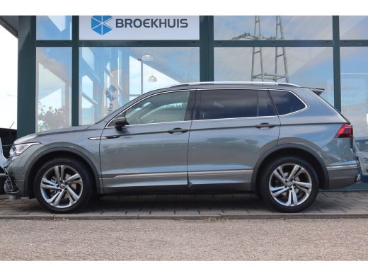 Volkswagen Tiguan Allspace 149PK 1.5 TSI R-Line Business 7p. | Achteruitrijcamera | Keyless entry | Trekhaak elektrisch uitk... ActivLease financial lease