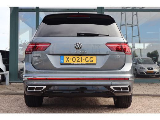 Volkswagen Tiguan Allspace 149PK 1.5 TSI R-Line Business 7p. | Achteruitrijcamera | Keyless entry | Trekhaak elektrisch uitk... ActivLease financial lease