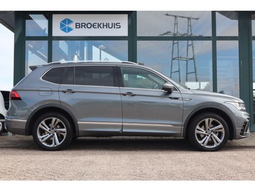 Volkswagen Tiguan Allspace 149PK 1.5 TSI R-Line Business 7p. | Achteruitrijcamera | Keyless entry | Trekhaak elektrisch uitk... ActivLease financial lease