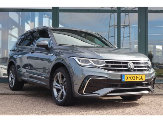 Volkswagen Tiguan Allspace 149PK 1.5 TSI R-Line Business 7p. | Achteruitrijcamera | Keyless entry | Trekhaak elektrisch uitk... ActivLease financial lease