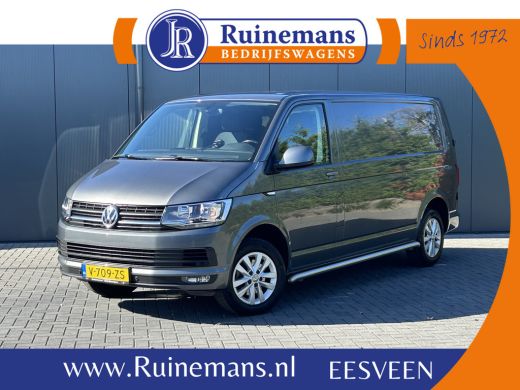 Volkswagen Transporter 2.0 TDI 150 PK HIGHLINE AUTOMAAT DSG / L2H1 / 1e EIGENAAR / UNIEK 37.581 KM !! / BPM VRIJ / AIRCO...