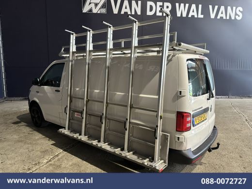 Volkswagen Transporter 2.0 TDI 150pk L2H1 Glasresteel Euro6 Airco | Imperiaal | 2500kg Trekhaak Bijrijdersbank, Sidebars... ActivLease financial lease