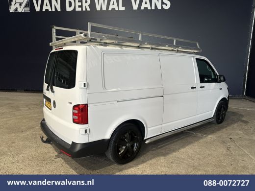 Volkswagen Transporter 2.0 TDI 150pk L2H1 Glasresteel Euro6 Airco | Imperiaal | 2500kg Trekhaak Bijrijdersbank, Sidebars... ActivLease financial lease