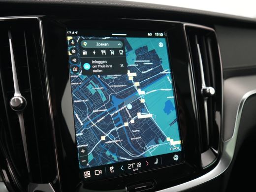 Volvo  V60 2.0 T6 Plug-in hybrid AWD Ultra Dark | Head-Up | Harman Kardon | Panoramadak | Leder | Privacy Gl... ActivLease financial lease