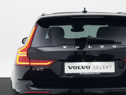 Volvo  V60 2.0 T6 Plug-in hybrid AWD Ultra Dark | Head-Up | Harman Kardon | Panoramadak | Leder | Privacy Gl... ActivLease financial lease