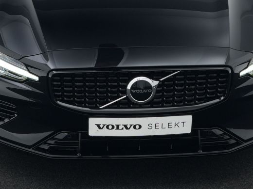 Volvo  V60 2.0 T6 Plug-in hybrid AWD Ultra Dark | Head-Up | Harman Kardon | Panoramadak | Leder | Privacy Gl... ActivLease financial lease