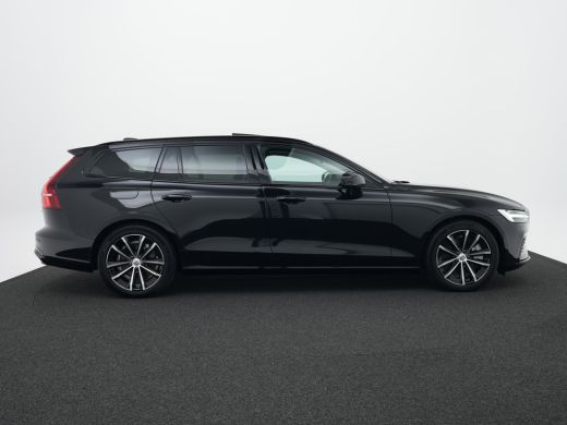 Volvo  V60 2.0 T6 Plug-in hybrid AWD Ultra Dark | Head-Up | Harman Kardon | Panoramadak | Leder | Privacy Gl... ActivLease financial lease