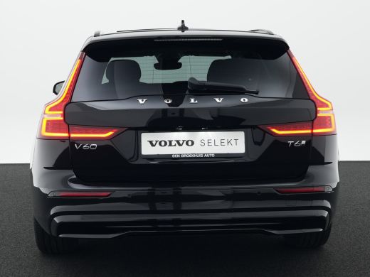 Volvo  V60 2.0 T6 Plug-in hybrid AWD Ultra Dark | Head-Up | Harman Kardon | Panoramadak | Leder | Privacy Gl... ActivLease financial lease