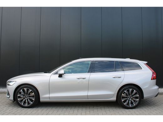 Volvo  V60 B3 Plus Bright | 18" | Panoramadak | Leder | Camera | Elektr. verst. stoelen | Keyless | Adaptiev... ActivLease financial lease