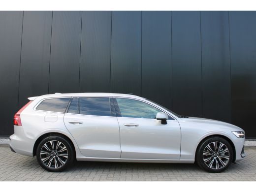 Volvo  V60 B3 Plus Bright | 18" | Panoramadak | Leder | Camera | Elektr. verst. stoelen | Keyless | Adaptiev... ActivLease financial lease