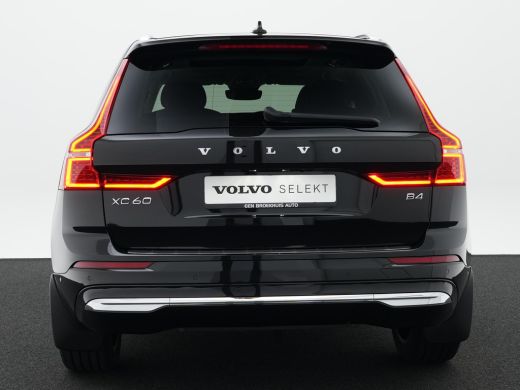 Volvo  XC60 B4 Ultimate Bright | BTW-auto | Head-Up | Harman Kardon | Panoramadak | 360° Camera | Lederen Das... ActivLease financial lease