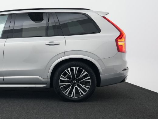 Volvo  XC90 2.0 T8 Plug-in hybrid AWD Ultra Dark | Luchtvering | Bowers & Wilkins | Head-Up | Lederen Dashboa... ActivLease financial lease