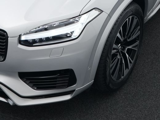 Volvo  XC90 2.0 T8 Plug-in hybrid AWD Ultra Dark | Luchtvering | Bowers & Wilkins | Head-Up | Lederen Dashboa... ActivLease financial lease