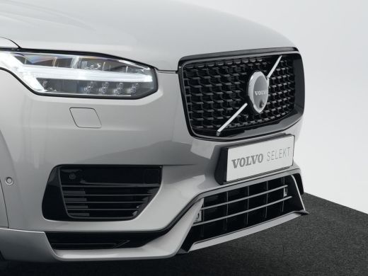 Volvo  XC90 2.0 T8 Plug-in hybrid AWD Ultra Dark | Luchtvering | Bowers & Wilkins | Head-Up | Lederen Dashboa... ActivLease financial lease