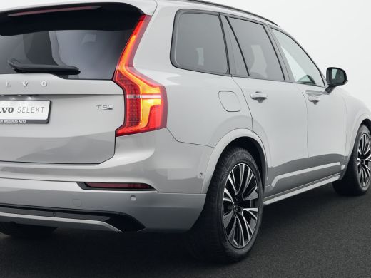 Volvo  XC90 2.0 T8 Plug-in hybrid AWD Ultra Dark | Luchtvering | Bowers & Wilkins | Head-Up | Lederen Dashboa... ActivLease financial lease