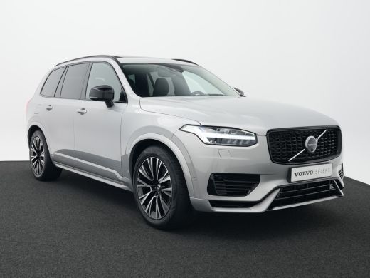 Volvo  XC90 2.0 T8 Plug-in hybrid AWD Ultra Dark | Luchtvering | Bowers & Wilkins | Head-Up | Lederen Dashboa... ActivLease financial lease