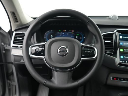 Volvo  XC90 2.0 T8 Plug-in hybrid AWD Ultra Dark | Luchtvering | Bowers & Wilkins | Head-Up | Lederen Dashboa... ActivLease financial lease