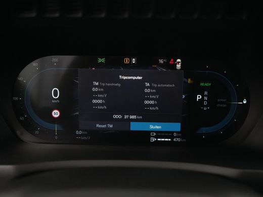 Volvo  XC90 2.0 T8 Plug-in hybrid AWD Ultra Dark | Luchtvering | Bowers & Wilkins | Head-Up | Lederen Dashboa... ActivLease financial lease