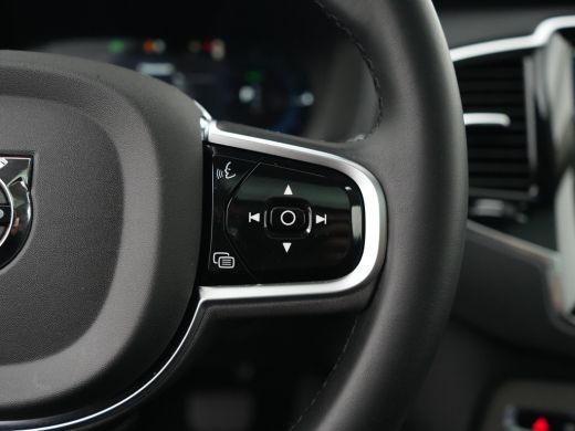 Volvo  XC90 2.0 T8 Plug-in hybrid AWD Ultra Dark | Luchtvering | Bowers & Wilkins | Head-Up | Lederen Dashboa... ActivLease financial lease