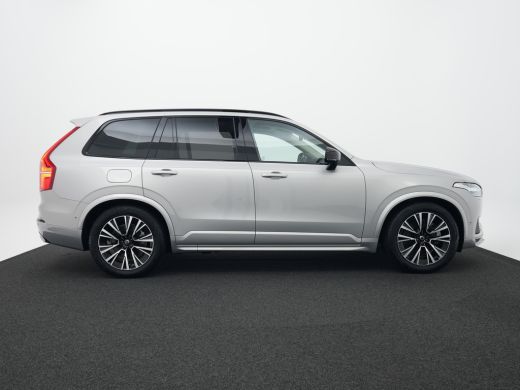 Volvo  XC90 2.0 T8 Plug-in hybrid AWD Ultra Dark | Luchtvering | Bowers & Wilkins | Head-Up | Lederen Dashboa... ActivLease financial lease