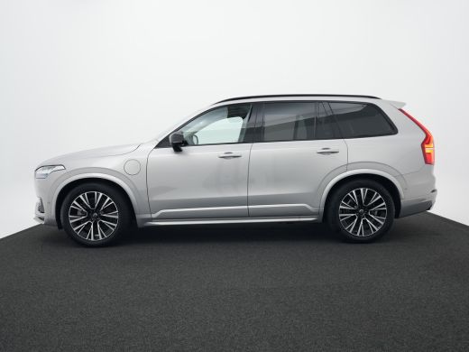 Volvo  XC90 2.0 T8 Plug-in hybrid AWD Ultra Dark | Luchtvering | Bowers & Wilkins | Head-Up | Lederen Dashboa... ActivLease financial lease
