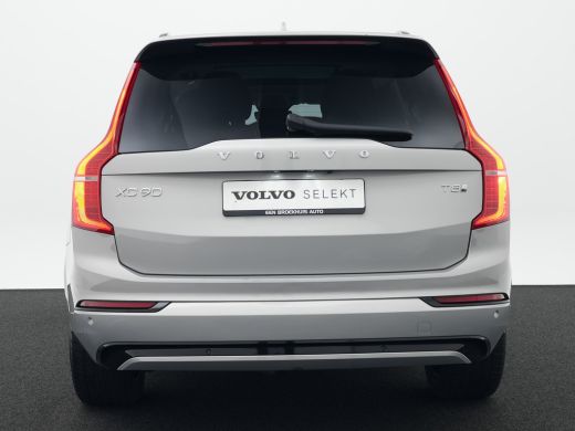 Volvo  XC90 2.0 T8 Plug-in hybrid AWD Ultra Dark | Luchtvering | Bowers & Wilkins | Head-Up | Lederen Dashboa... ActivLease financial lease