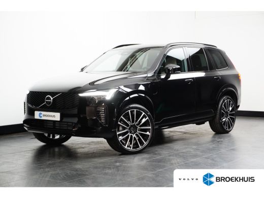Volvo  XC90 2.0 T8 Plug-in hybrid AWD Ultra Dark | Nieuwe auto | 8 km | Luchtvering | Bowers & Wilkins | 360°... Volvo  XC90 2.0 T8 Plug-in hybrid AWD Ultra Dark | Nieuwe auto | 8 km | Luchtvering | Bowers & Wilkins | 360°...