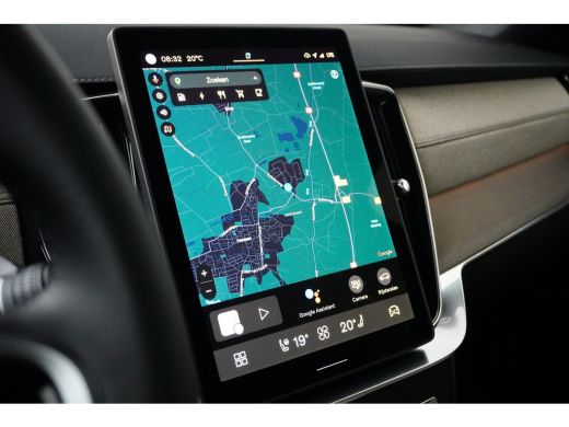 Volvo  XC90 2.0 T8 Plug-in hybrid AWD Ultra Dark | Nieuwe auto | 8 km | Luchtvering | Bowers & Wilkins | 360°... ActivLease financial lease