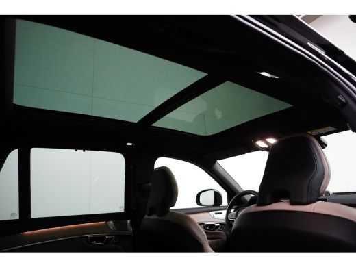 Volvo  XC90 2.0 T8 Plug-in hybrid AWD Ultra Dark | Nieuwe auto | 8 km | Luchtvering | Bowers & Wilkins | 360°... ActivLease financial lease