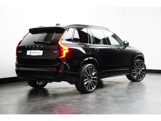 Volvo  XC90 2.0 T8 Plug-in hybrid AWD Ultra Dark | Nieuwe auto | 8 km | Luchtvering | Bowers & Wilkins | 360°... ActivLease financial lease