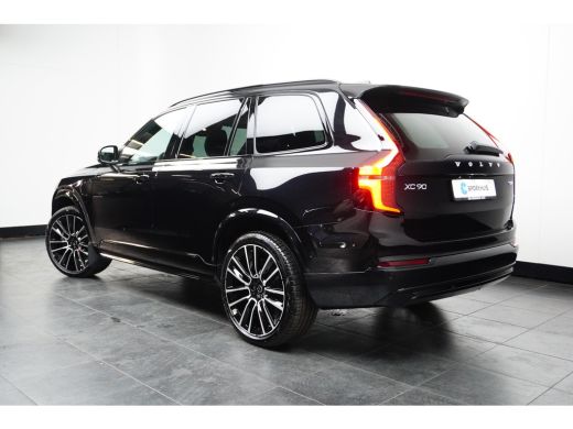 Volvo  XC90 2.0 T8 Plug-in hybrid AWD Ultra Dark | Nieuwe auto | 8 km | Luchtvering | Bowers & Wilkins | 360°... ActivLease financial lease