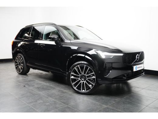Volvo  XC90 2.0 T8 Plug-in hybrid AWD Ultra Dark | Nieuwe auto | 8 km | Luchtvering | Bowers & Wilkins | 360°... ActivLease financial lease