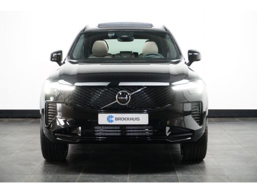 Volvo  XC90 2.0 T8 Plug-in hybrid AWD Ultra Dark | Nieuwe auto | 8 km | Luchtvering | Bowers & Wilkins | 360°... ActivLease financial lease