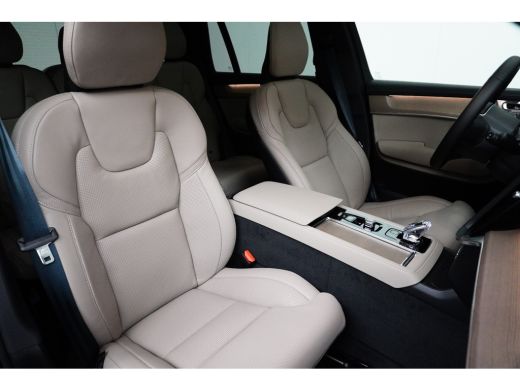 Volvo  XC90 2.0 T8 Plug-in hybrid AWD Ultra Dark | Nieuwe auto | 8 km | Luchtvering | Bowers & Wilkins | 360°... ActivLease financial lease