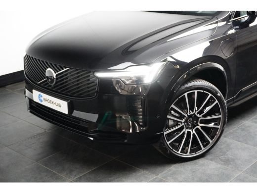 Volvo  XC90 2.0 T8 Plug-in hybrid AWD Ultra Dark | Nieuwe auto | 8 km | Luchtvering | Bowers & Wilkins | 360°... ActivLease financial lease