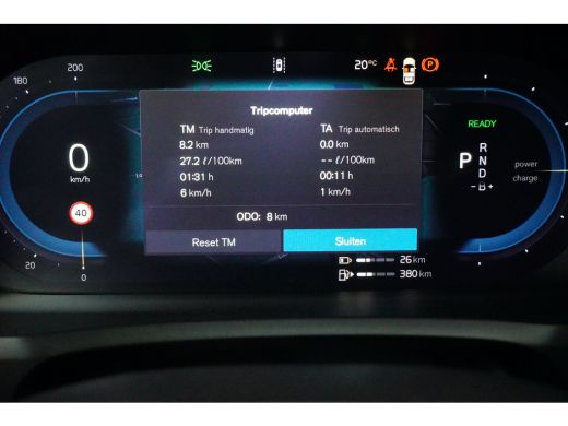 Volvo  XC90 2.0 T8 Plug-in hybrid AWD Ultra Dark | Nieuwe auto | 8 km | Luchtvering | Bowers & Wilkins | 360°... ActivLease financial lease