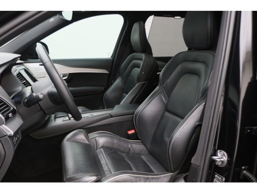 Volvo  XC90 2.0 T8 Recharge Long Range AWD R-Design 7p. Panoramadak, Luchtvering, Bower & Wilkens, 360° Camer... ActivLease financial lease