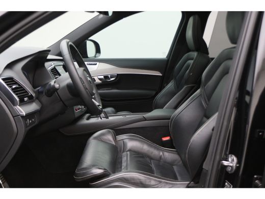 Volvo  XC90 2.0 T8 Recharge Long Range AWD R-Design 7p. Panoramadak, Luchtvering, Bower & Wilkens, 360° Camer... ActivLease financial lease