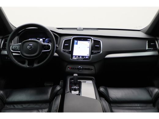 Volvo  XC90 2.0 T8 Recharge Long Range AWD R-Design 7p. Panoramadak, Luchtvering, Bower & Wilkens, 360° Camer... ActivLease financial lease