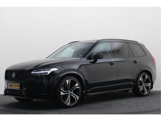 Volvo  XC90 2.0 T8 Recharge Long Range AWD R-Design 7p. Panoramadak, Luchtvering, Bower & Wilkens, 360° Camer... ActivLease financial lease
