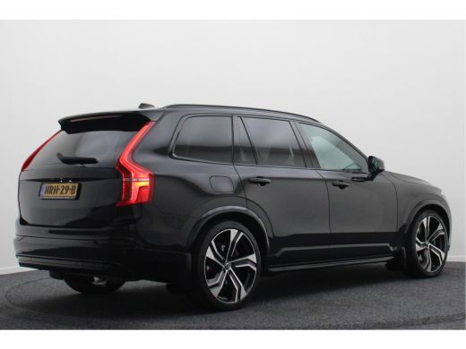 Volvo  XC90 2.0 T8 Recharge Long Range AWD R-Design 7p. Panoramadak, Luchtvering, Bower & Wilkens, 360° Camer... ActivLease financial lease