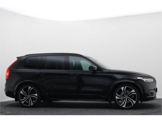 Volvo  XC90 2.0 T8 Recharge Long Range AWD R-Design 7p. Panoramadak, Luchtvering, Bower & Wilkens, 360° Camer... ActivLease financial lease