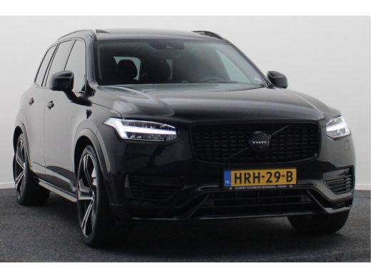 Volvo  XC90 2.0 T8 Recharge Long Range AWD R-Design 7p. Panoramadak, Luchtvering, Bower & Wilkens, 360° Camer... ActivLease financial lease