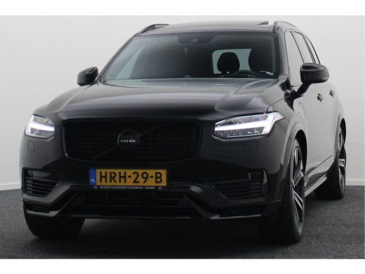 Volvo  XC90 2.0 T8 Recharge Long Range AWD R-Design 7p. Panoramadak, Luchtvering, Bower & Wilkens, 360° Camer... ActivLease financial lease