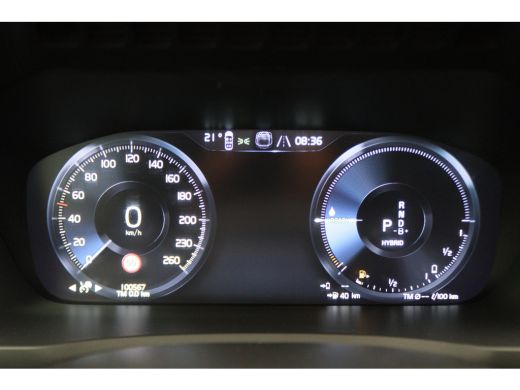 Volvo  XC90 2.0 T8 Recharge Long Range AWD R-Design 7p. Panoramadak, Luchtvering, Bower & Wilkens, 360° Camer... ActivLease financial lease