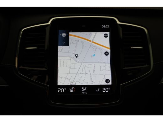 Volvo  XC90 2.0 T8 Recharge Long Range AWD R-Design 7p. Panoramadak, Luchtvering, Bower & Wilkens, 360° Camer... ActivLease financial lease
