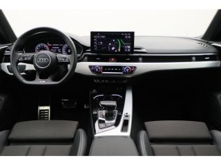 Audi A4 Avant 40 TFSI S edition 204PK 3x S-Line, LED, Virtual Cockpit, Camera, Apple Carplay, LED, 19"