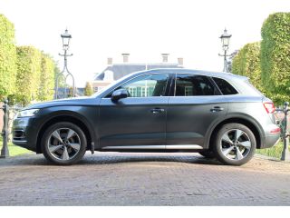 Audi Q5 50 TFSIe Quattro Pro Line | DEALER OH! | TREKHAAK | LEDER | PARK SENS V+A | VIRTUAL COCKPIT | STO...