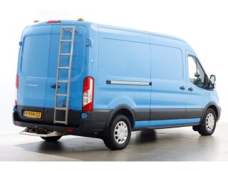 Ford Transit 350 2.0 TDCI 130pk E6 L3H2 Trend Airco/Inrichting/2x Schuifdeur 05-2017