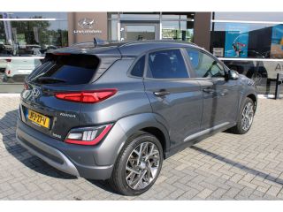 Hyundai Kona 1.6 GDI HEV Fashion | 18 Inch velgen | DAB ontvanger | Navigatie | Adaptive Cruise Control | Park...